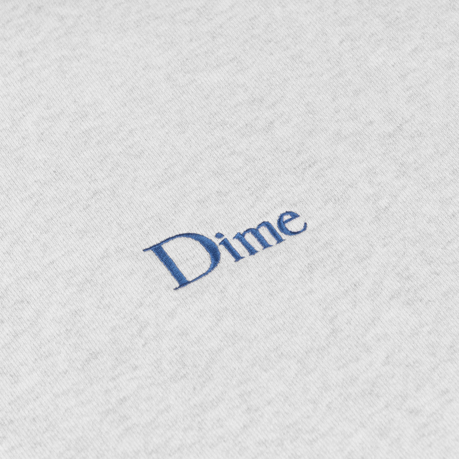Classic Small Logo Crewneck – Dime