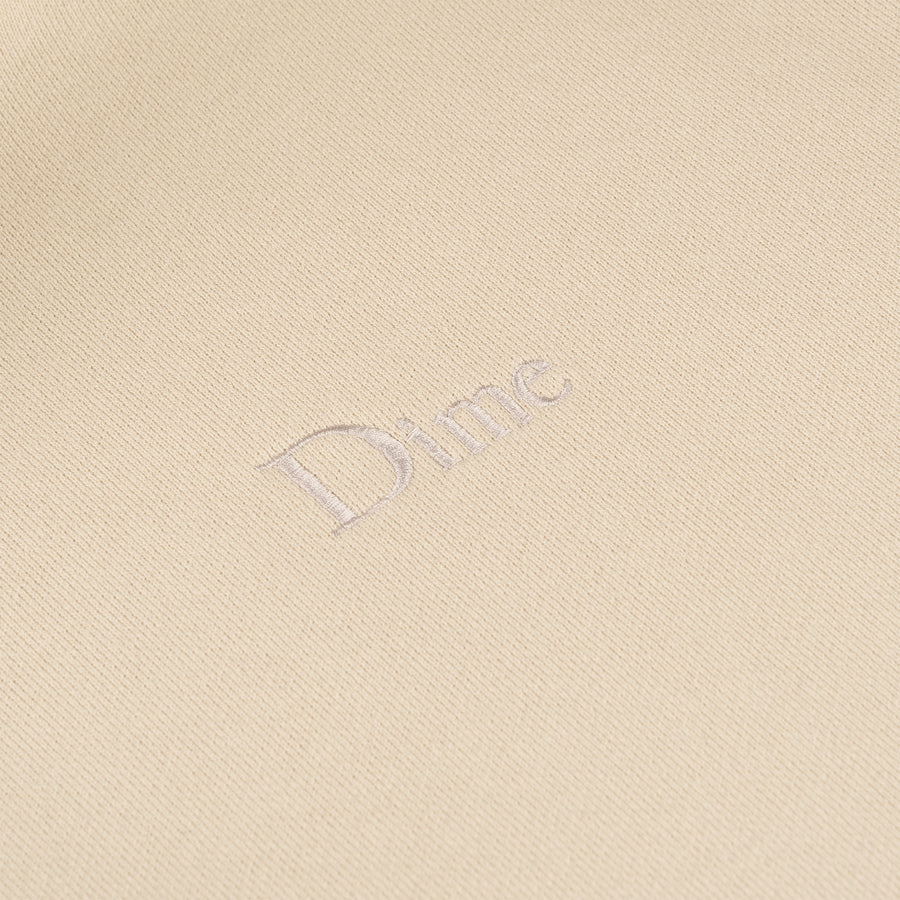 Classic Small Logo Crewneck