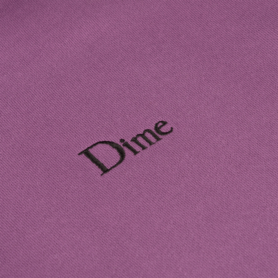 Classic Small Logo Crewneck – Dime