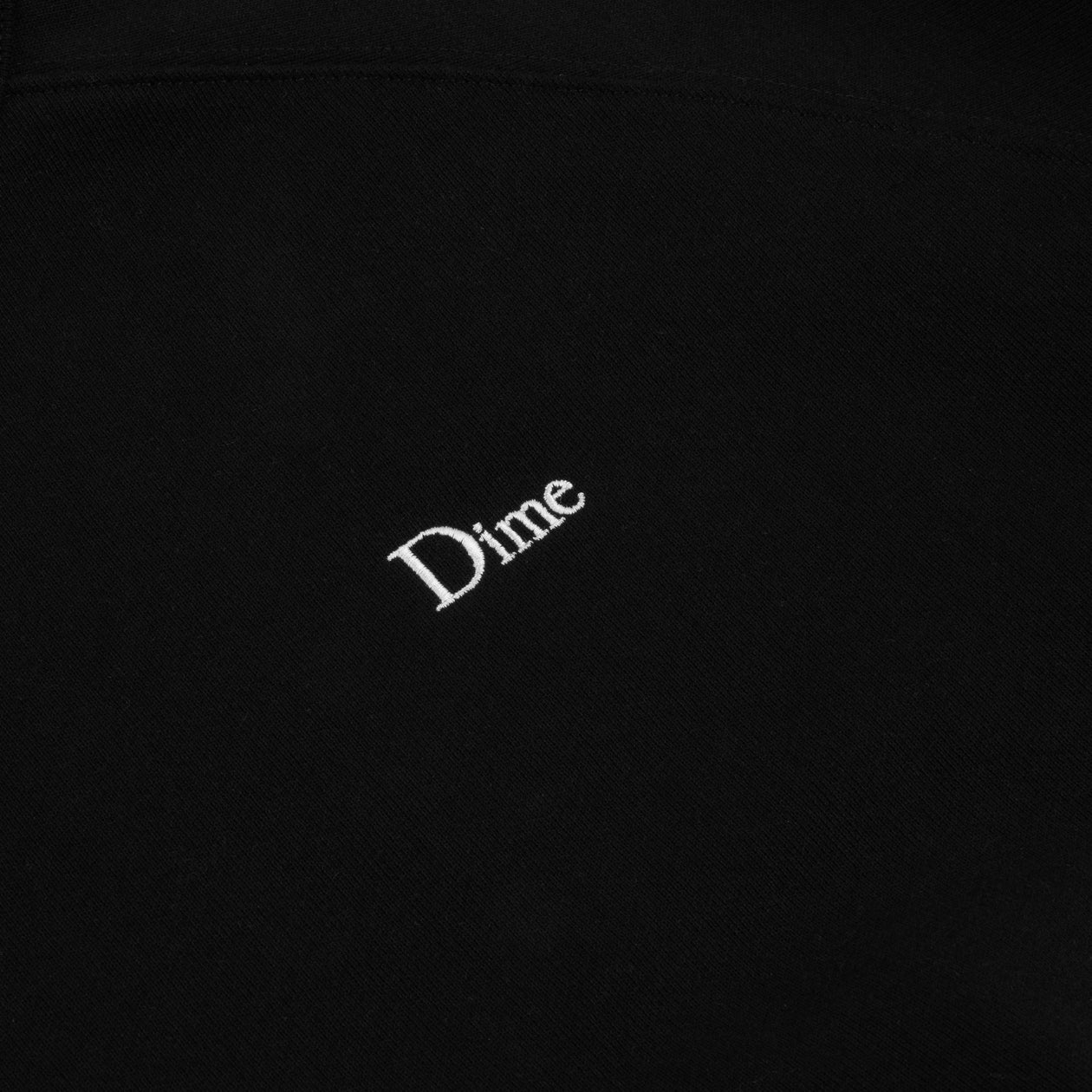 Classic Small Logo Hoodie