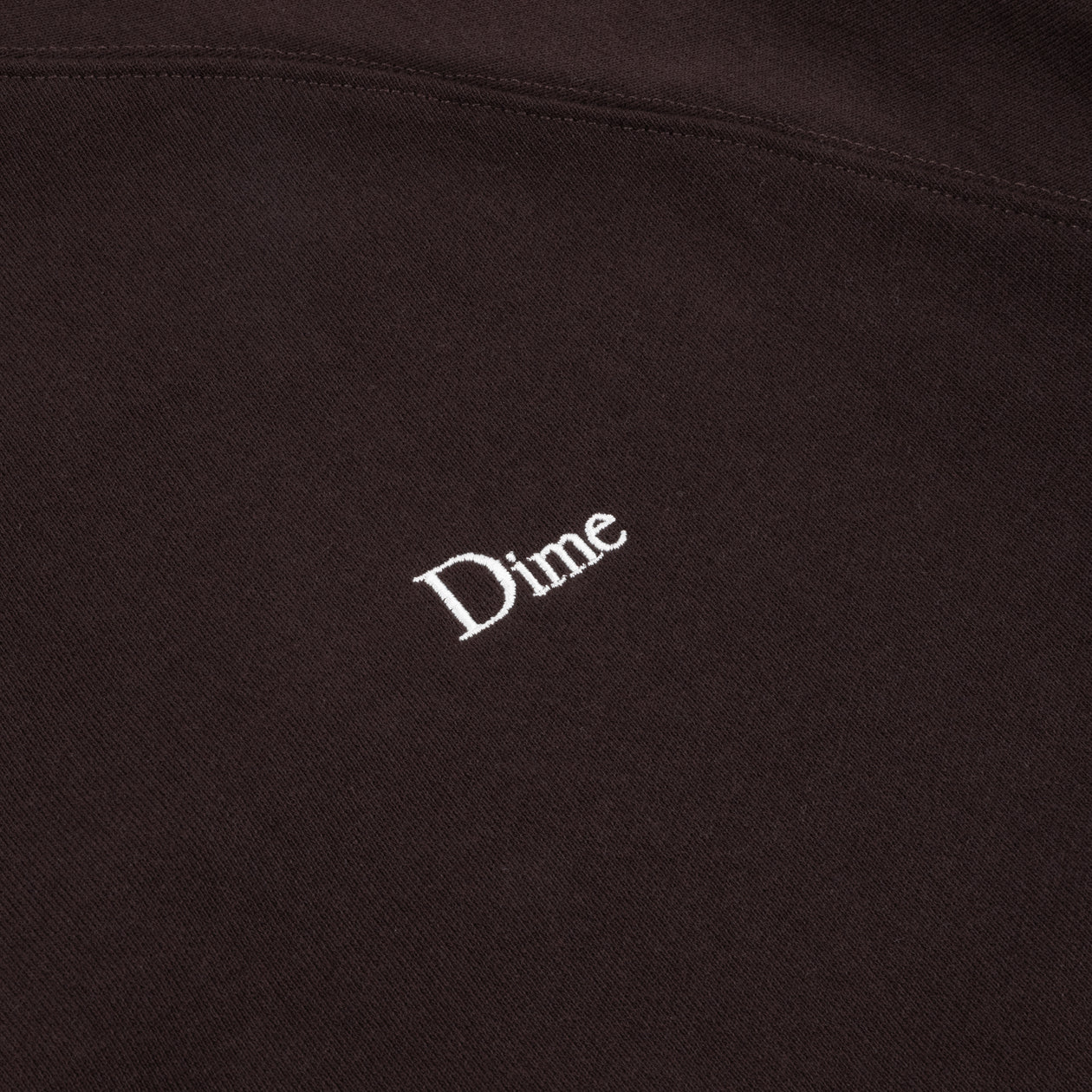 Classic Small Logo Hoodie