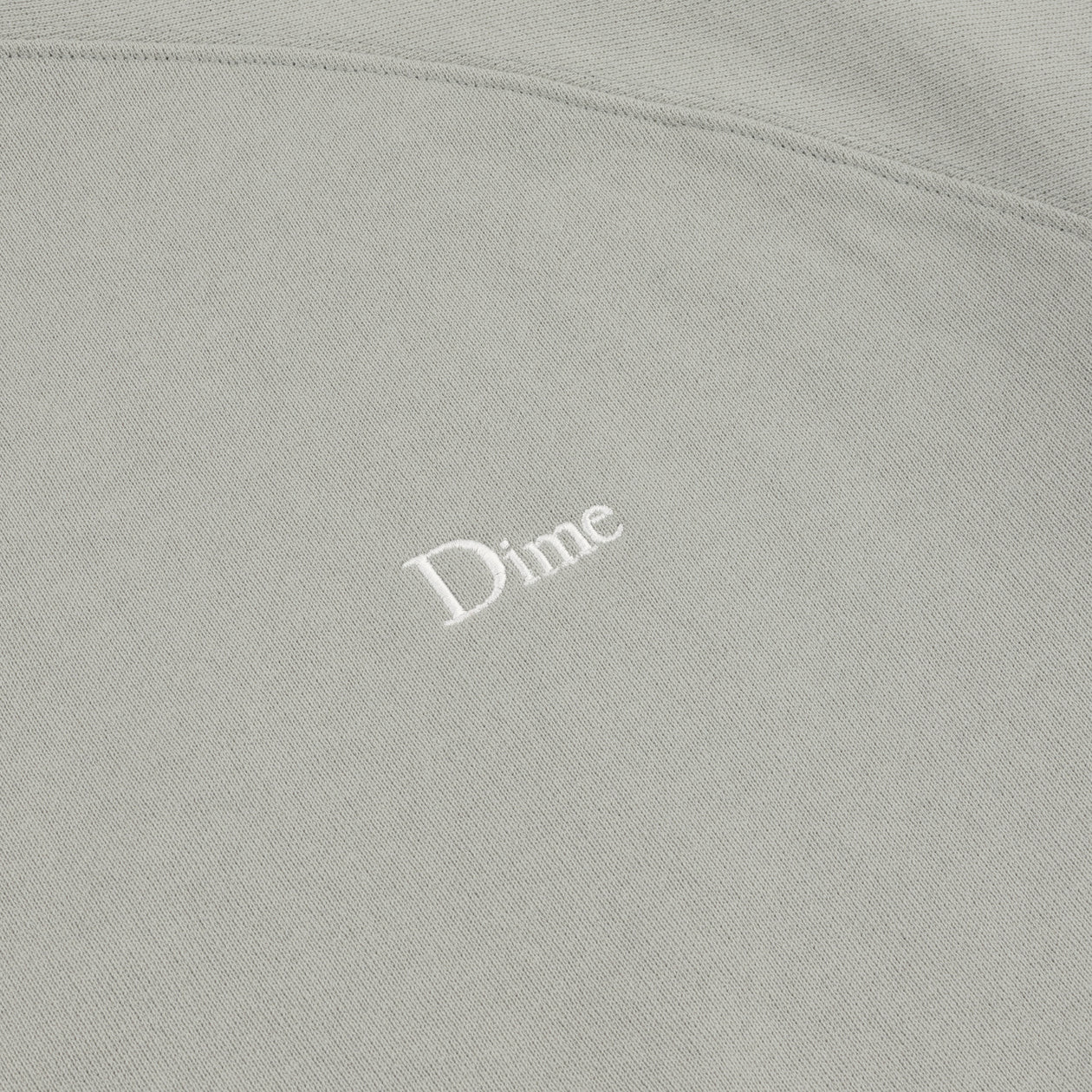 Classic Small Logo Crewneck