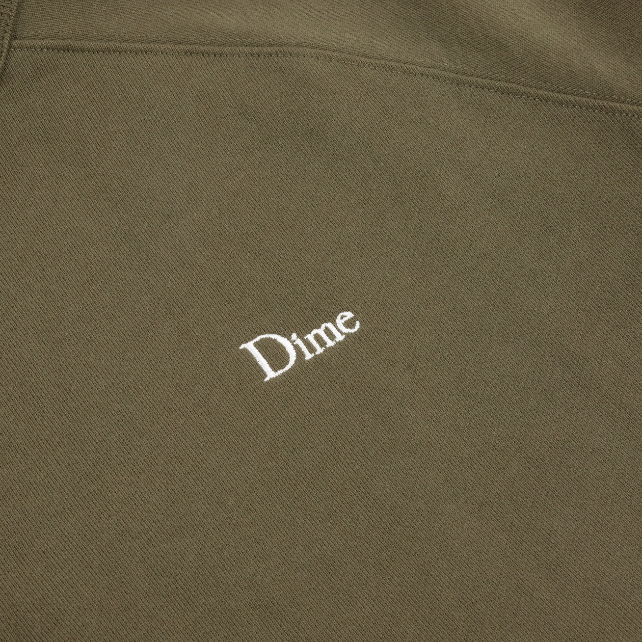 Classic Small Logo Hoodie