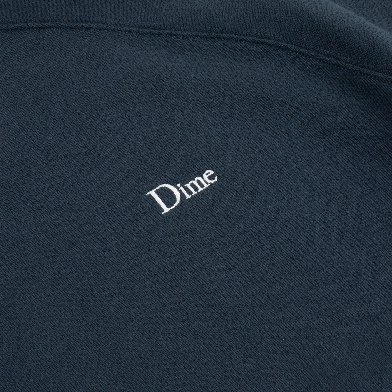 Classic Small Logo Hoodie