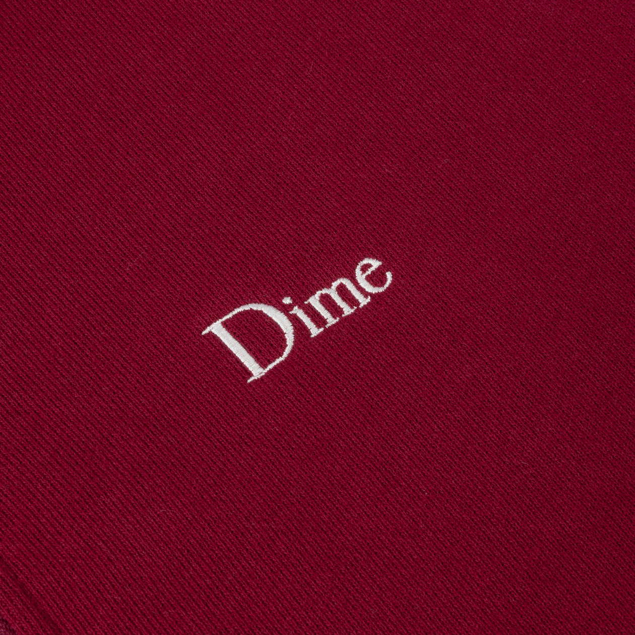 Classic Logo Zip Hoodie