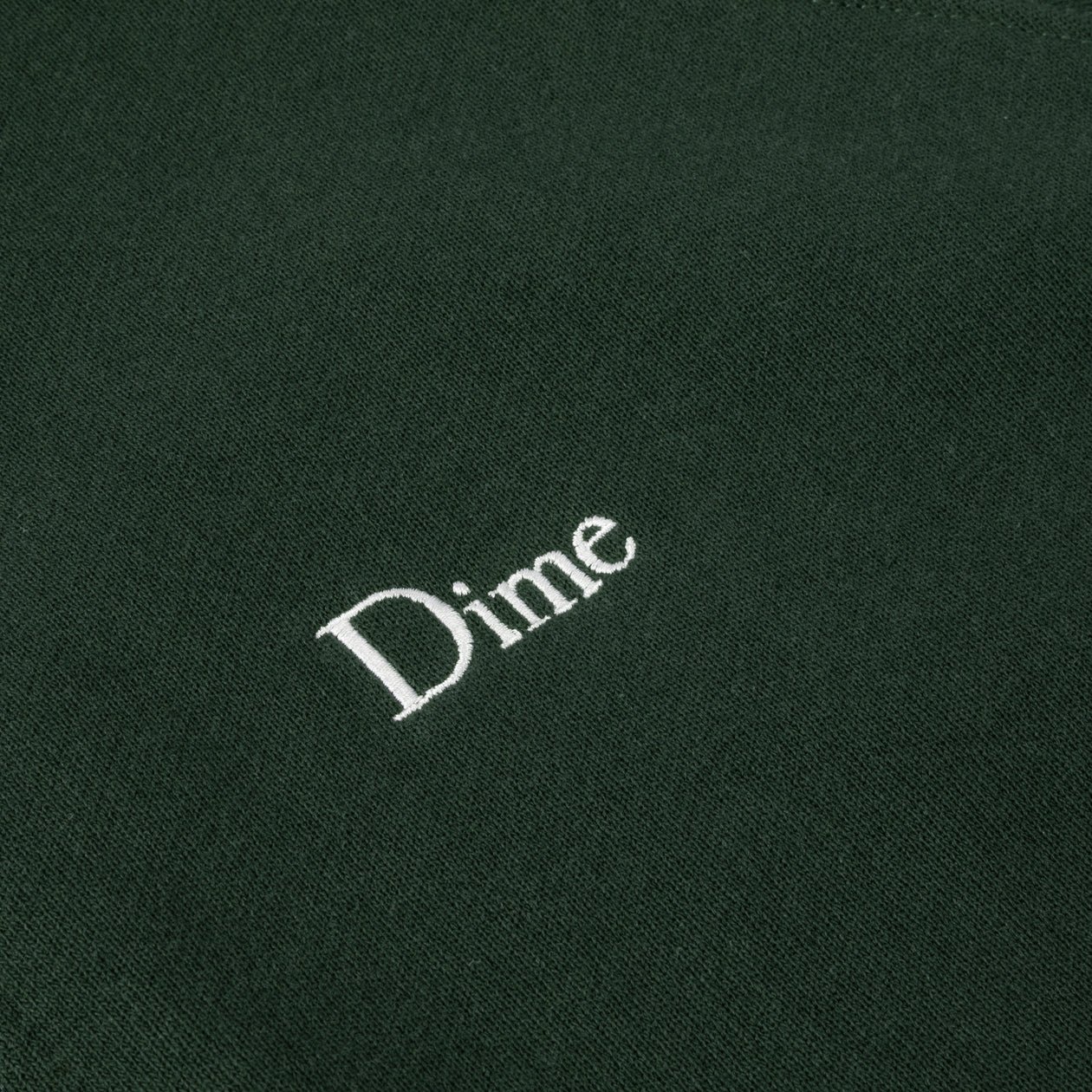 Classic Logo Zip Hoodie