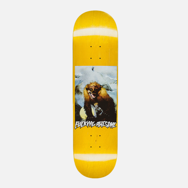 ま*る様 Fucking Awesome CURREN PROTECTOR 8. Fucking Awesome Curren protector Board 8 – Dime