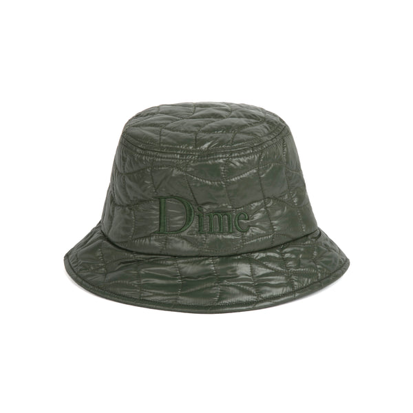 Chapeau Quilted Outline Bucket