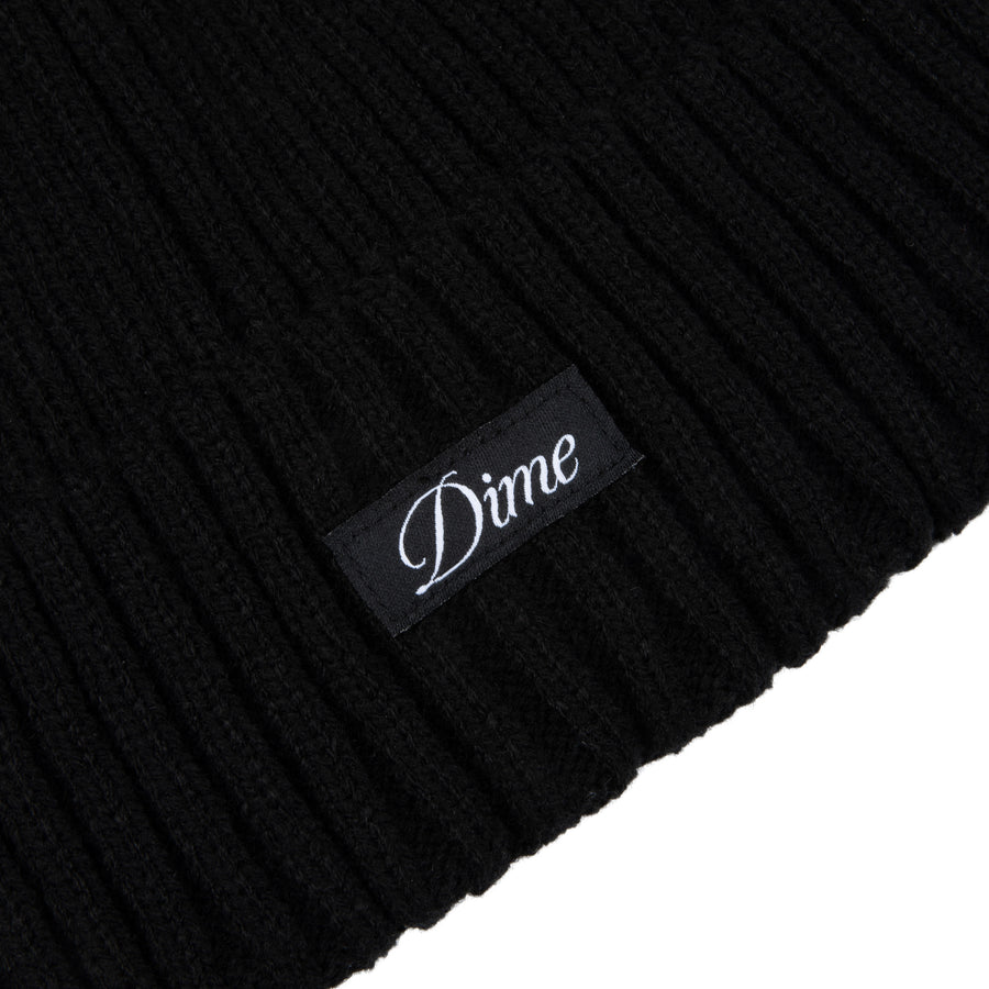 Tuque Cursive Fold