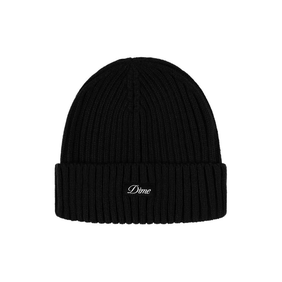 Tuque Cursive Fold