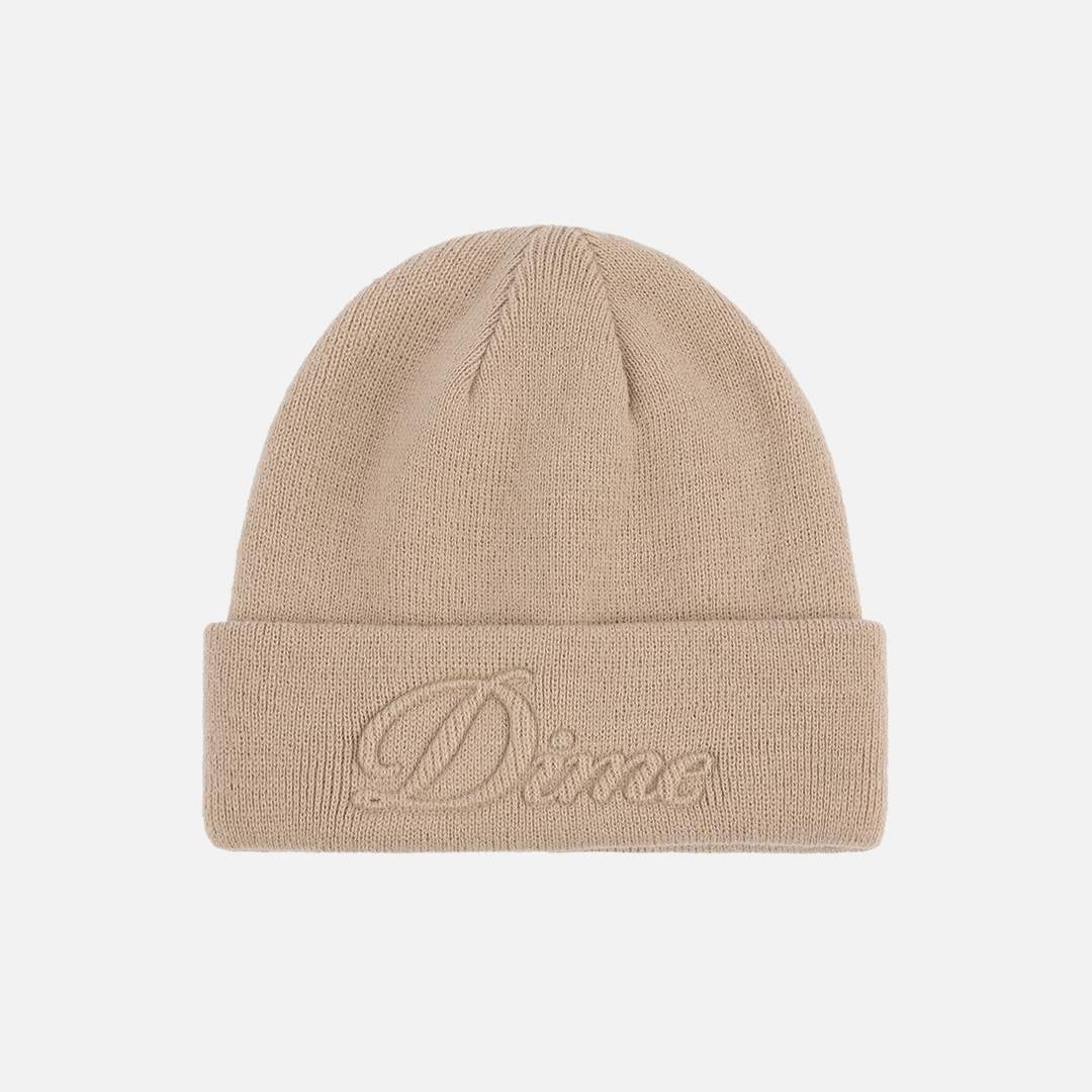 Tuque Cursive Fold
