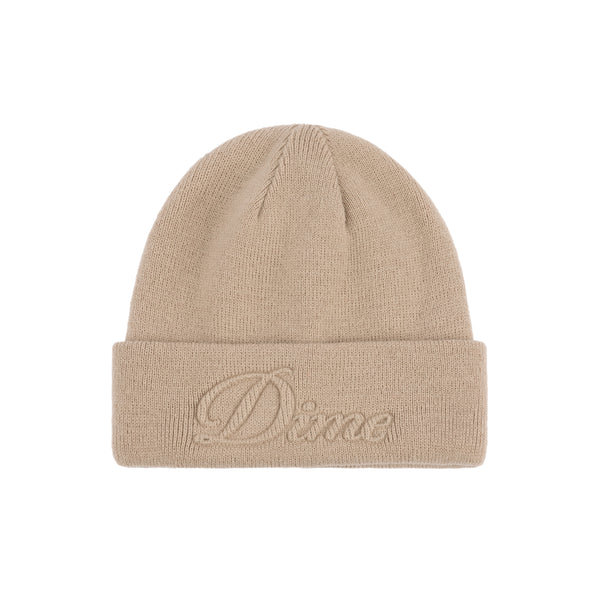 Tuque Cursive Fold