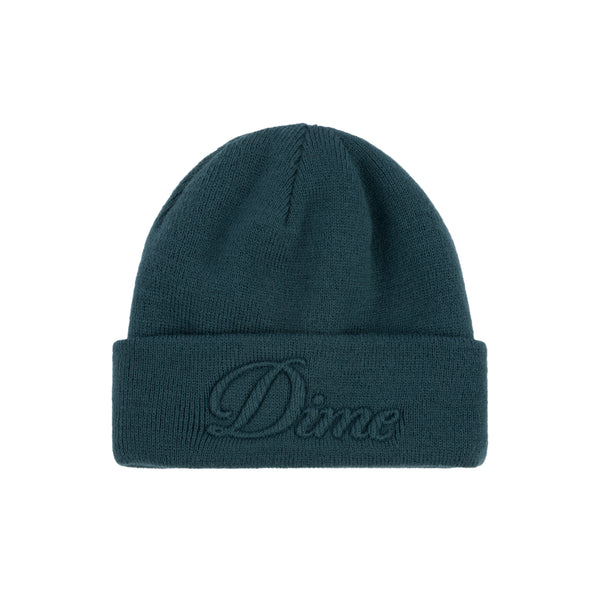 Tuque Cursive Fold
