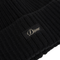 Cursive Rib Beanie
