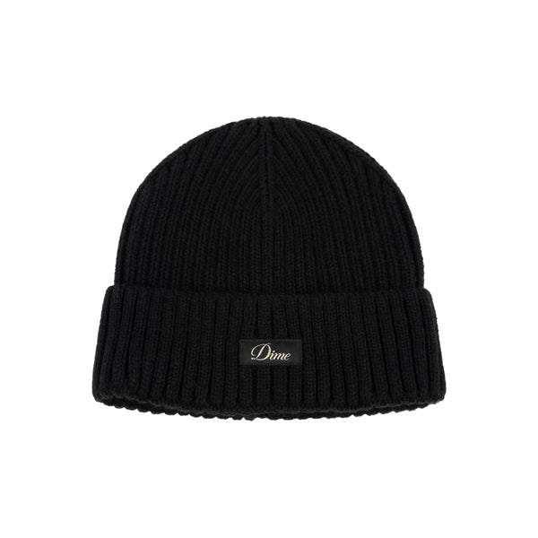 Tuque Cursive Rib