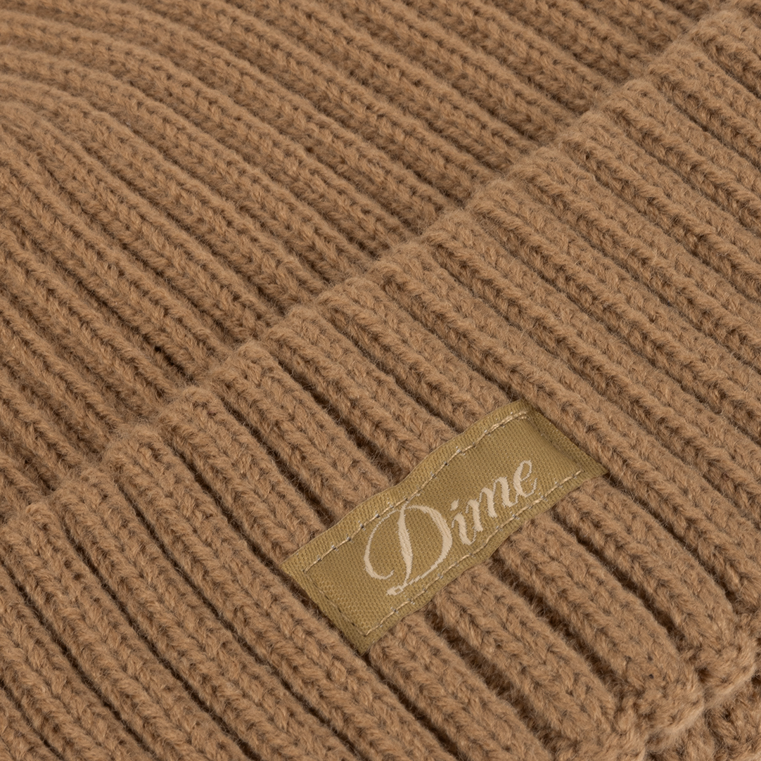 Tuque Cursive Rib