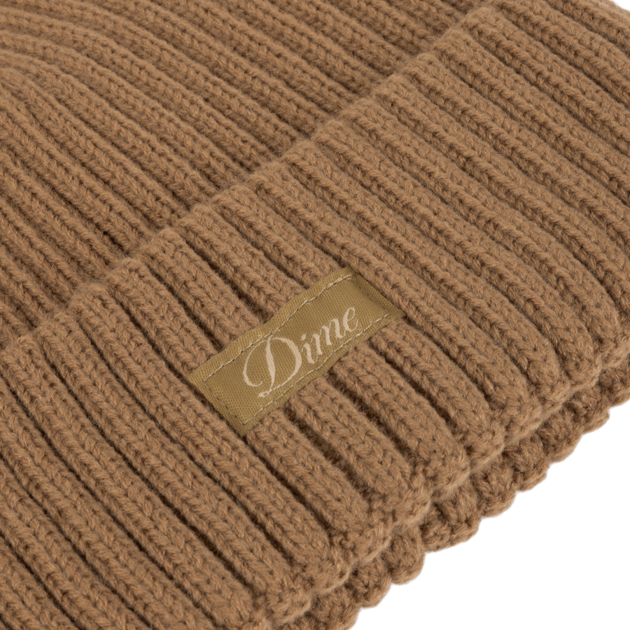 Tuque Cursive Rib