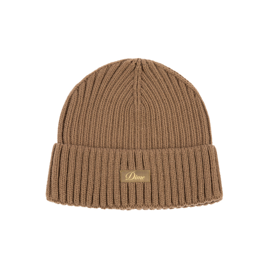 Tuque Cursive Rib