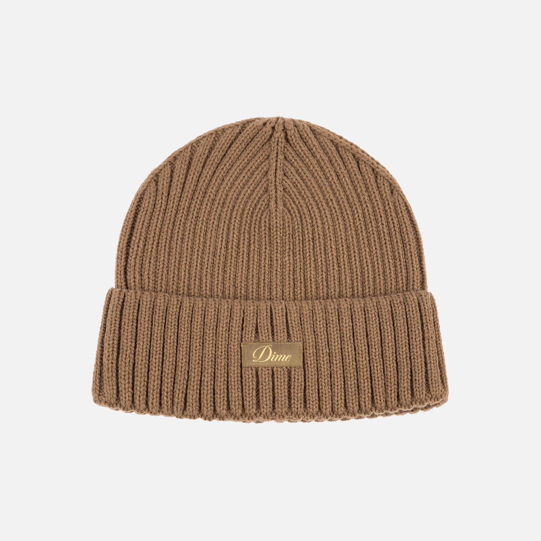 Tuque Cursive Rib