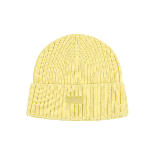 Tuque Cursive Rib