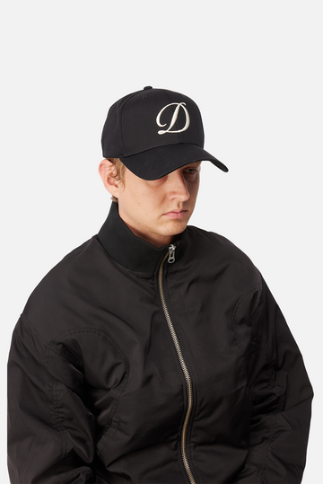 D Full Fit Cap