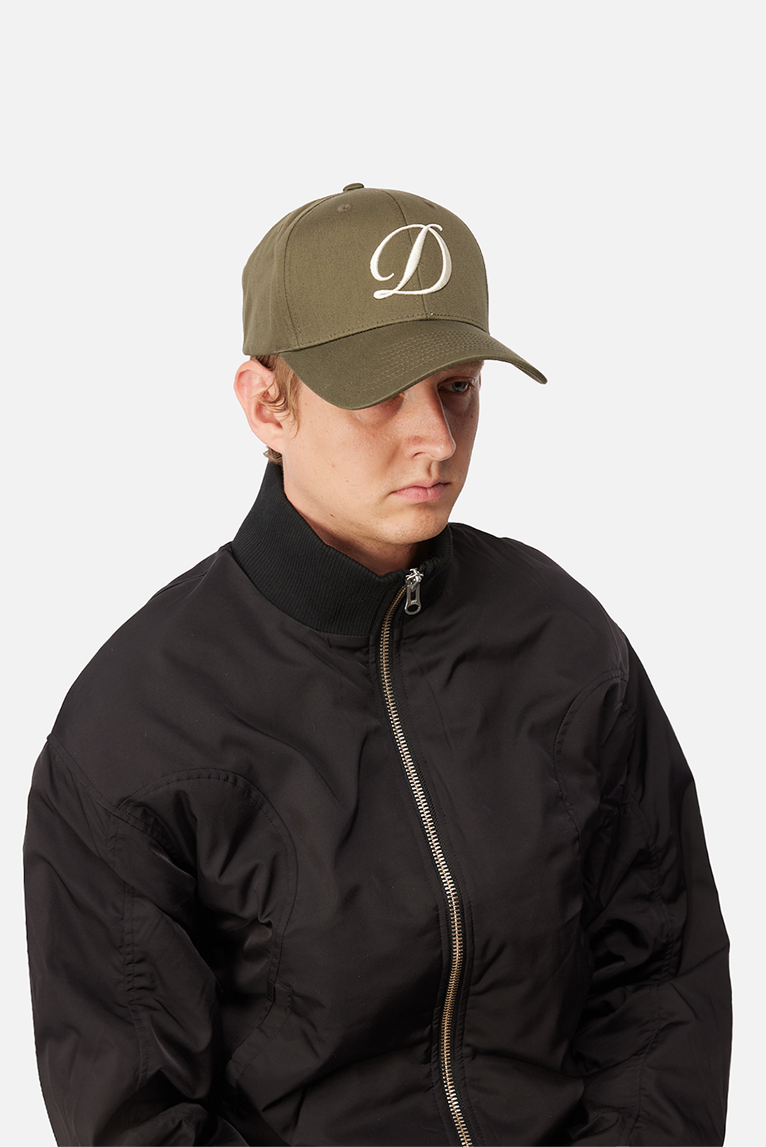 Casquette D Full Fit