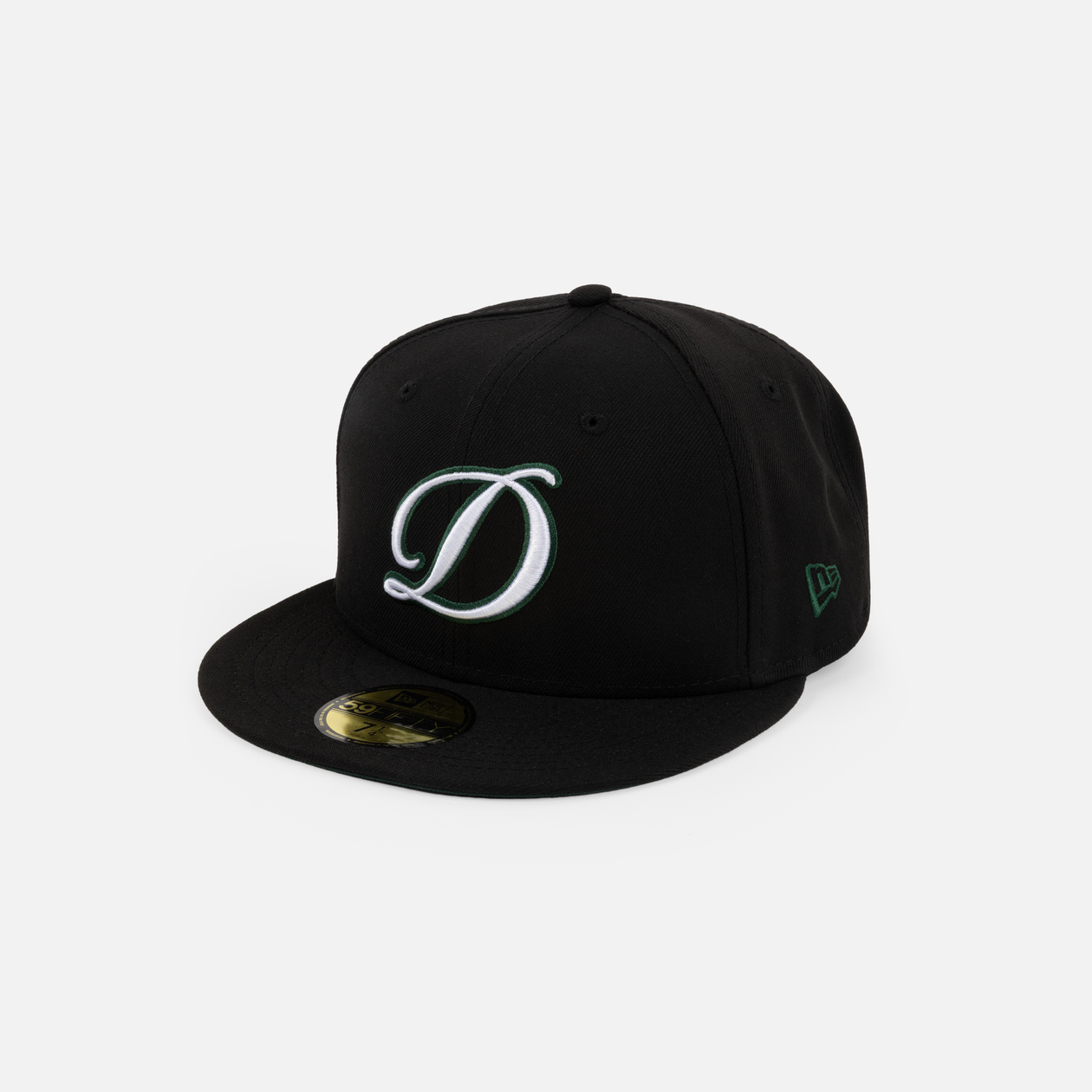 D New Era キャップ