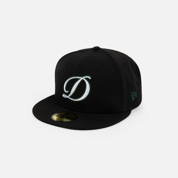 D New Era キャップ