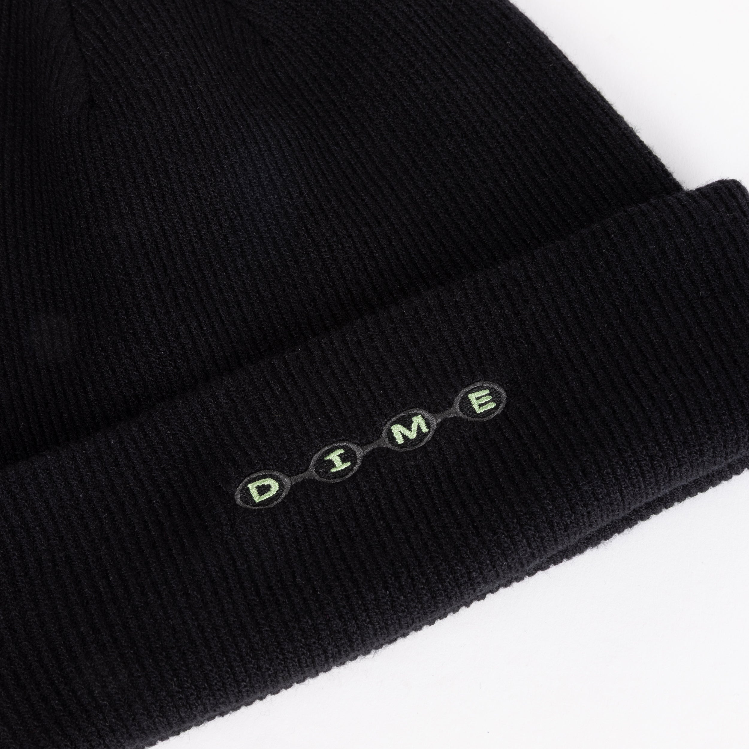 Space Fold Beanie – Dime
