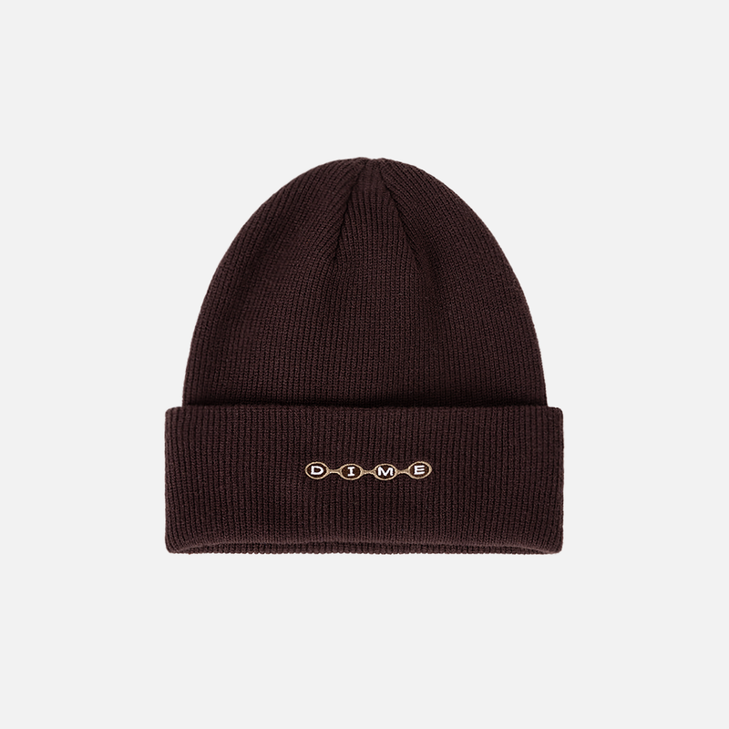 Space Fold Beanie – Dime