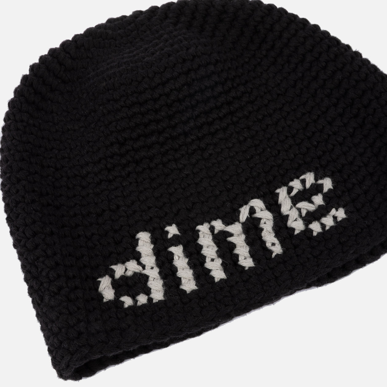 Crochet Skully
