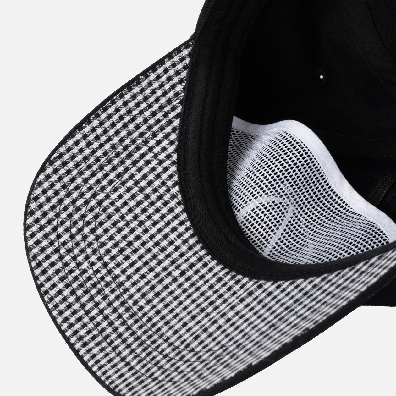 Cursive D Worker Cap