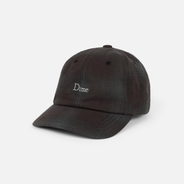 Flannel Low Pro Cap