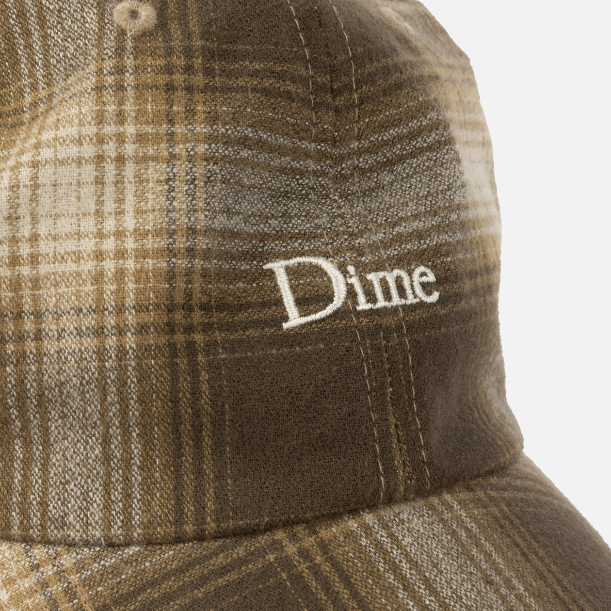 Flannel Low Pro Cap