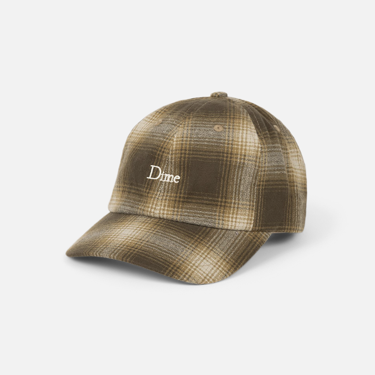 Flannel Low Pro Cap