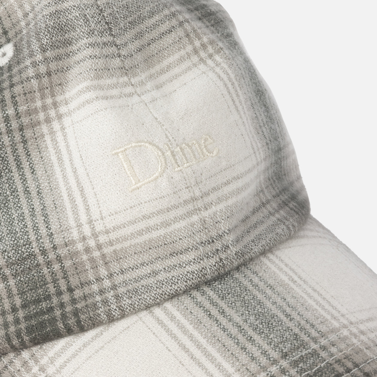 Flannel Low Pro Cap