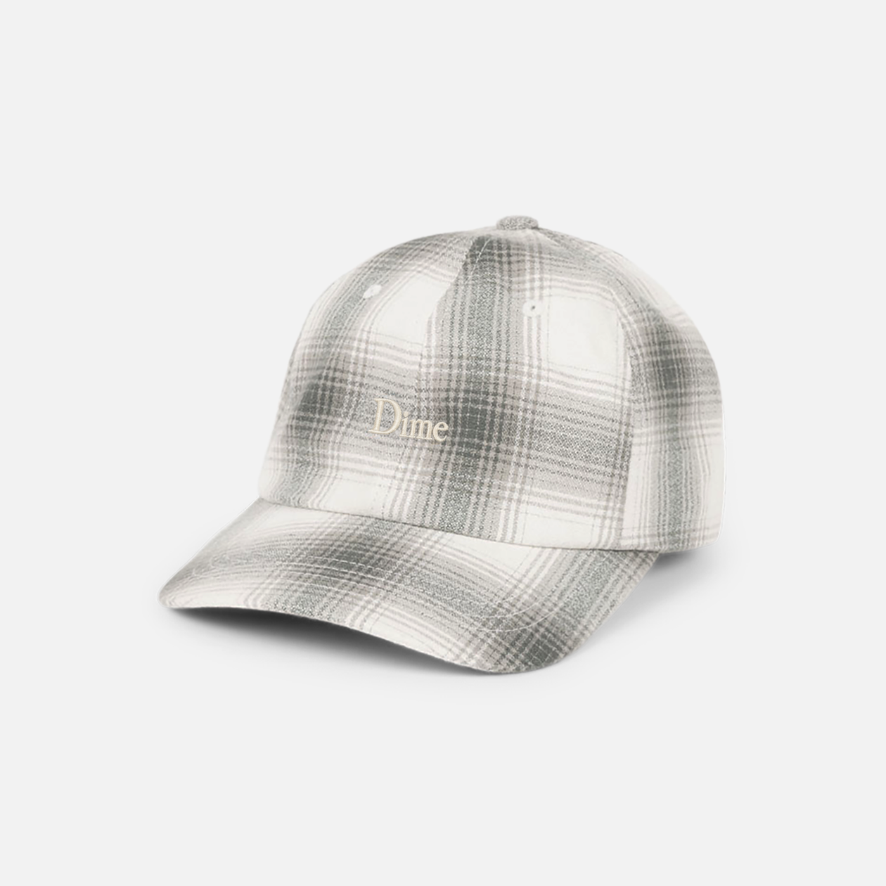 Flannel Low Pro Cap