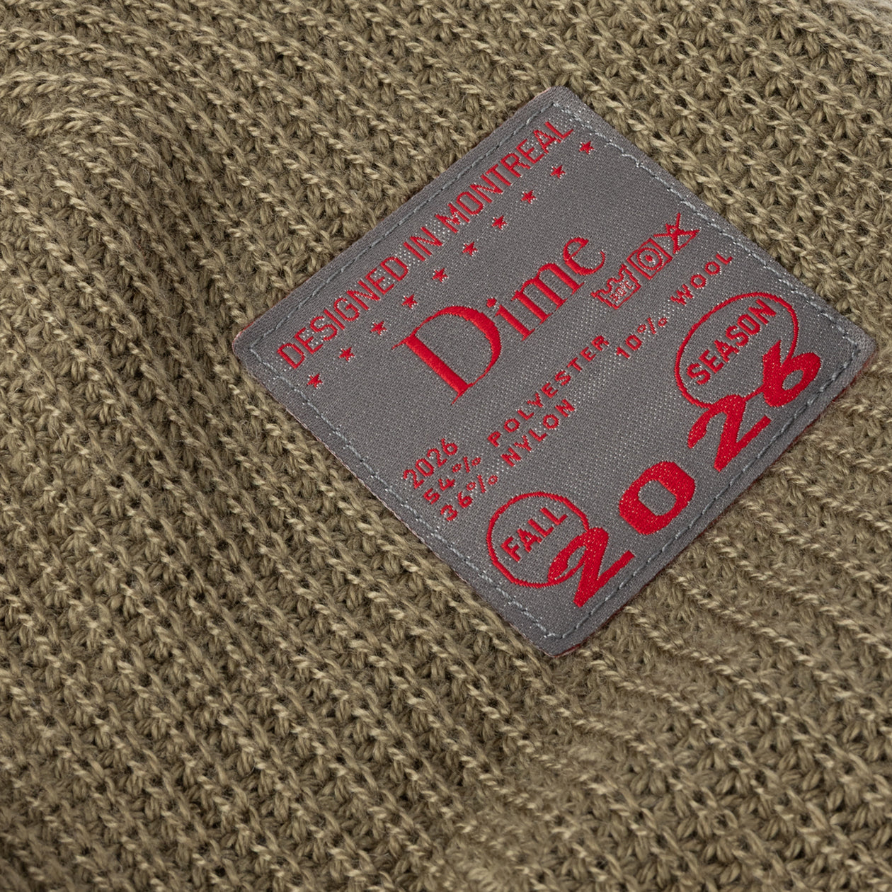 Military Beanie