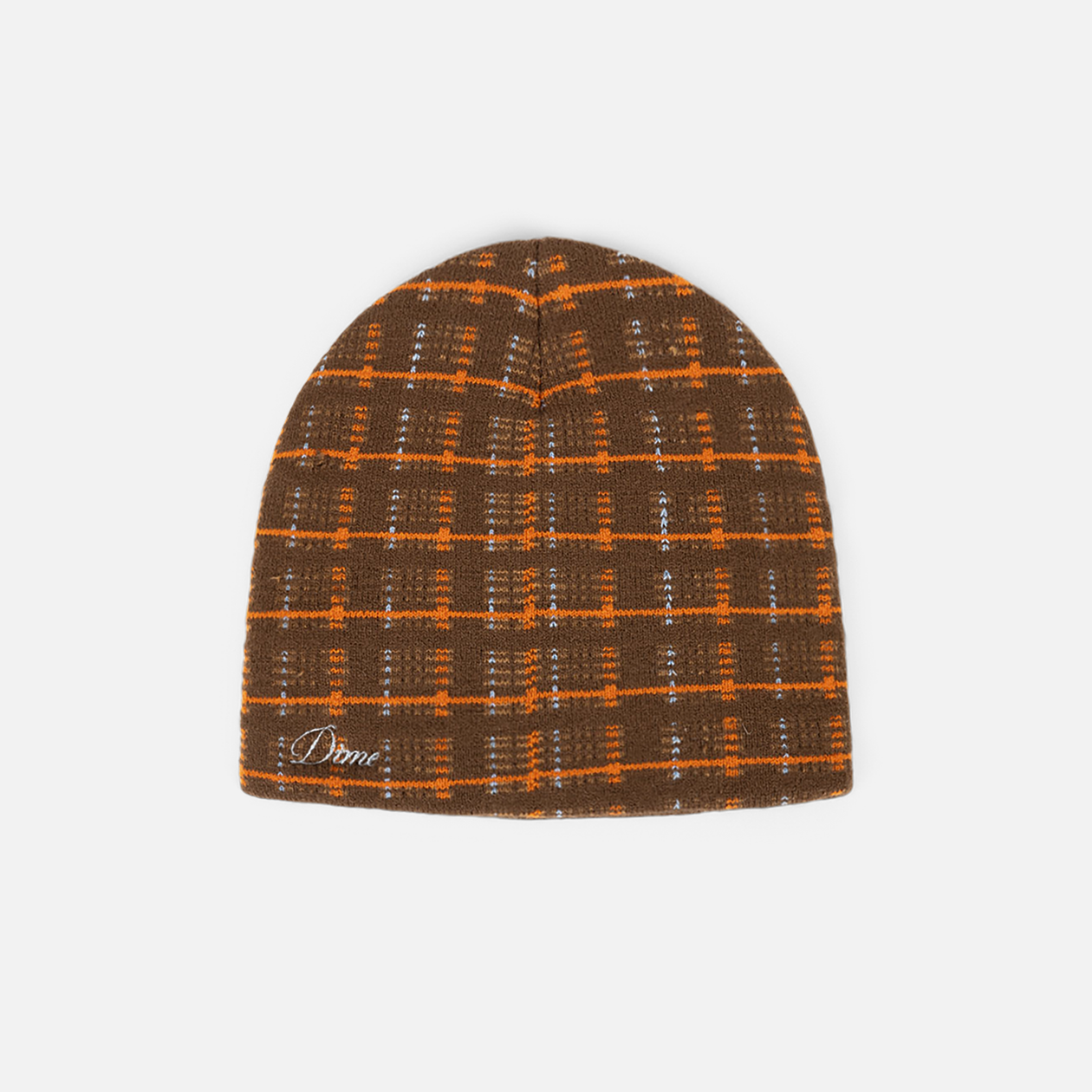 Super Plaid Skully