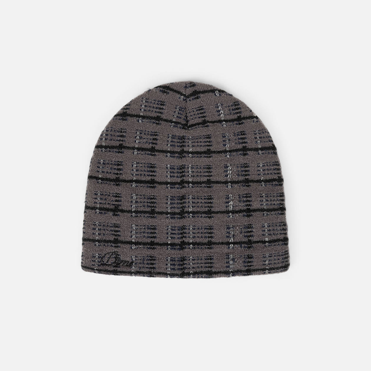 Super Plaid Skully