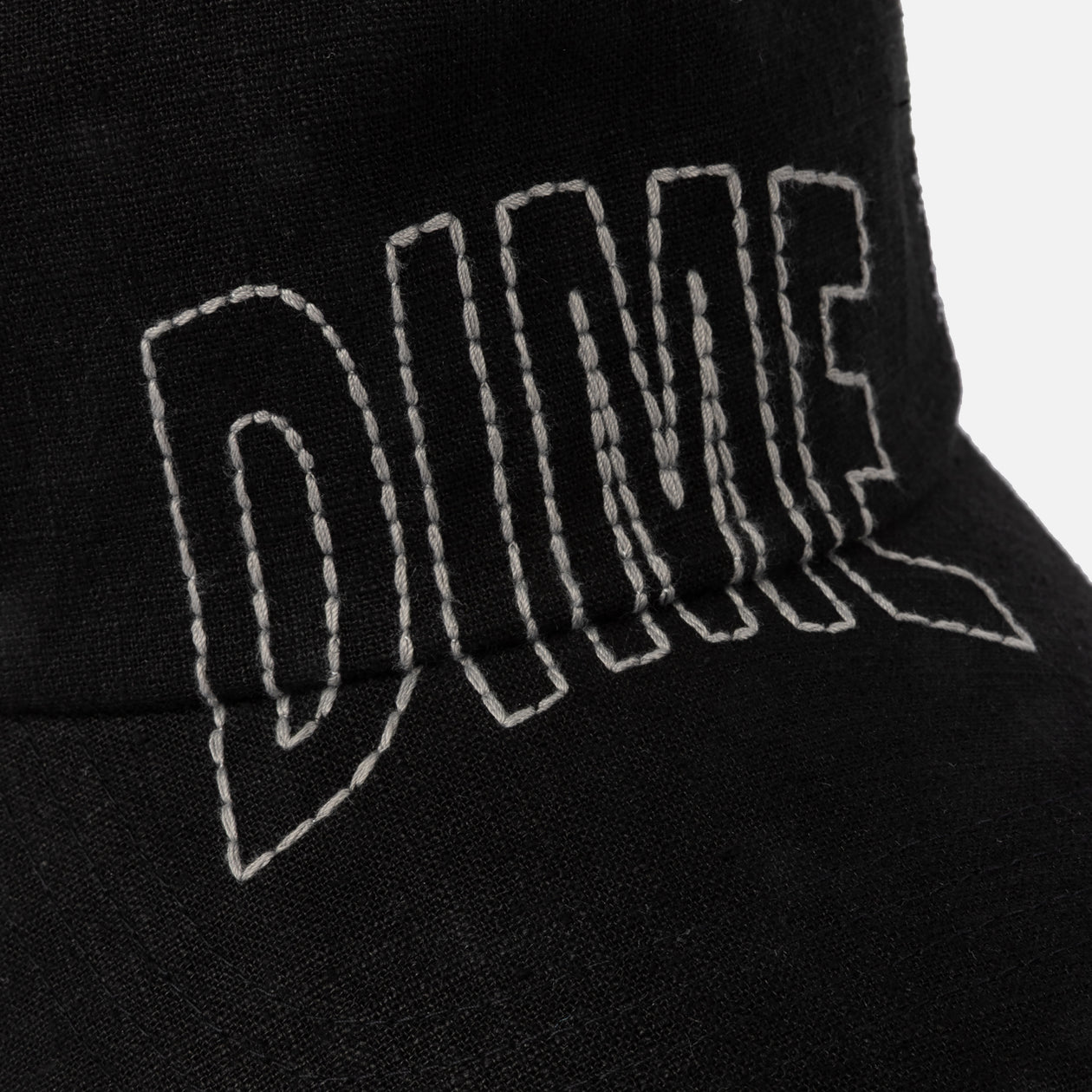 Allover Stitch Worker Cap