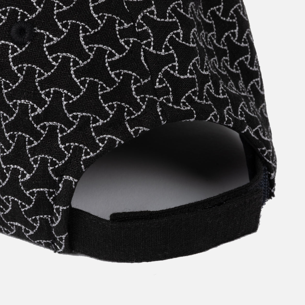 Allover Stitch Worker Cap