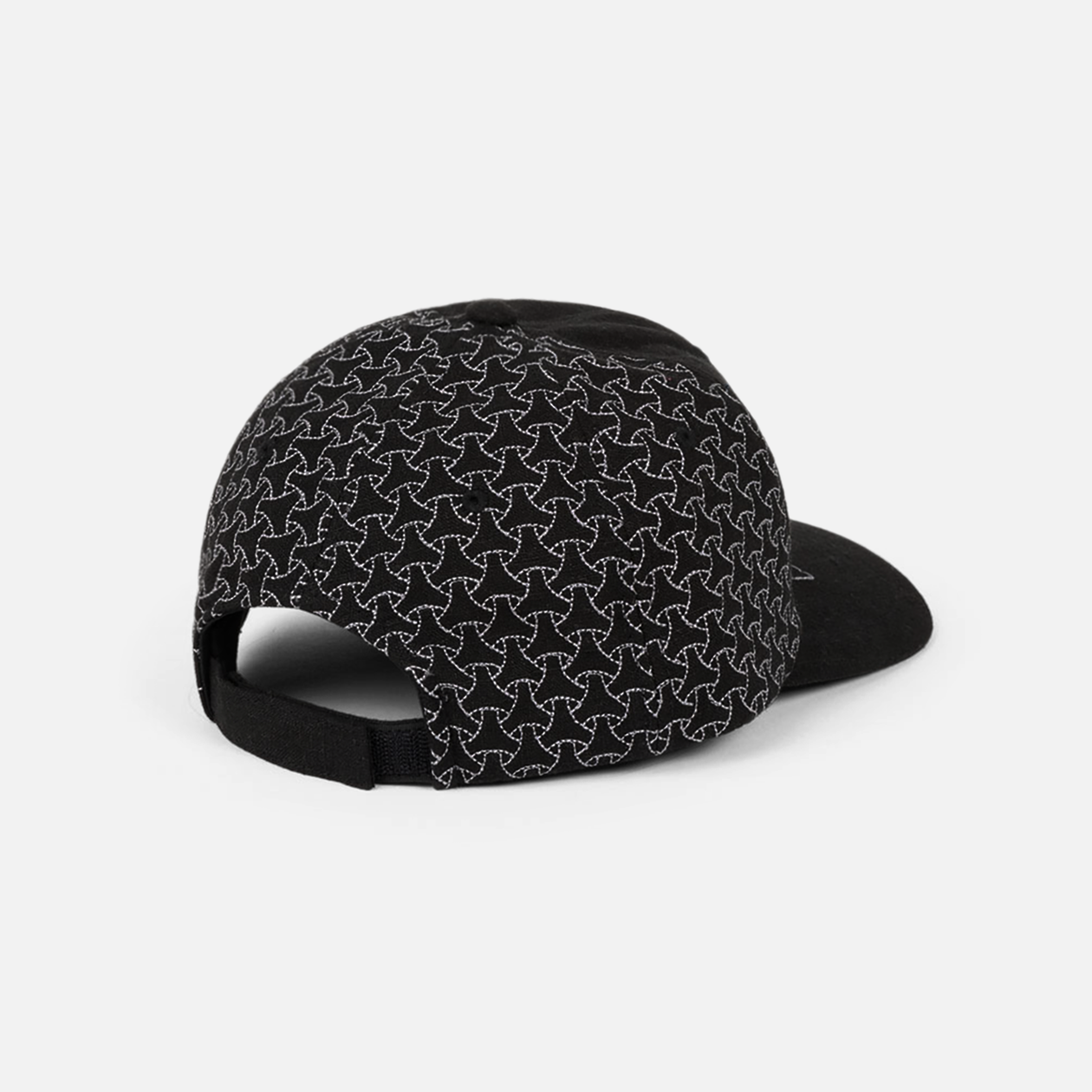Allover Stitch Worker Cap