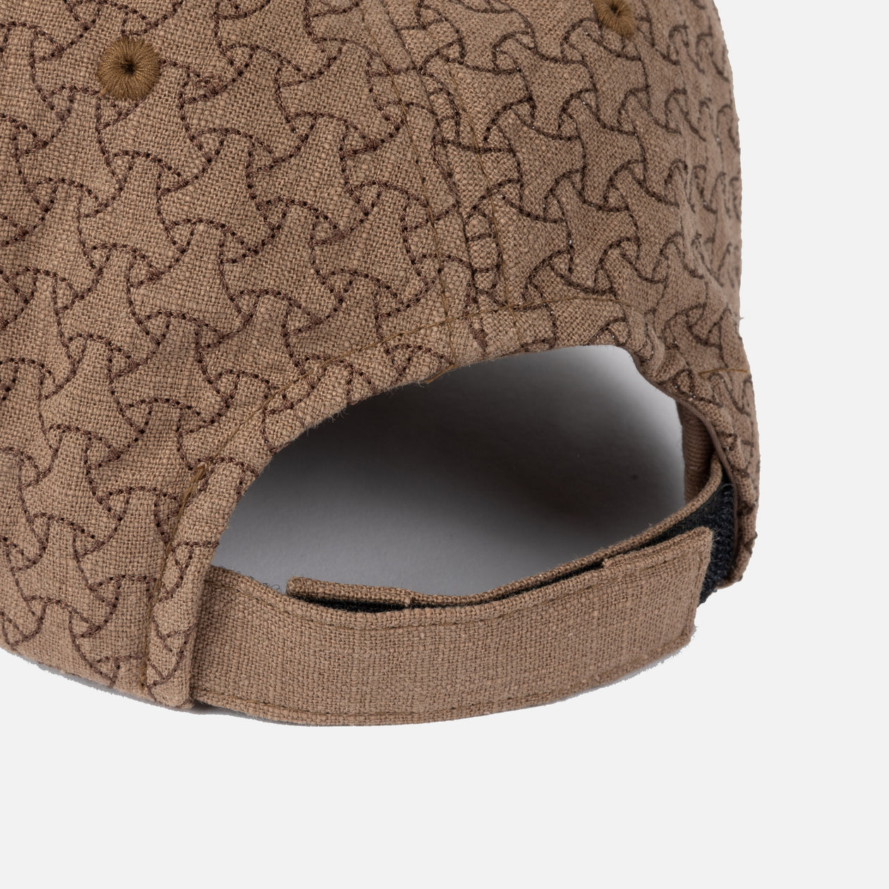 Allover Stitch Worker Cap
