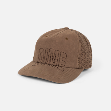 Casquette Allover Stitch Worker