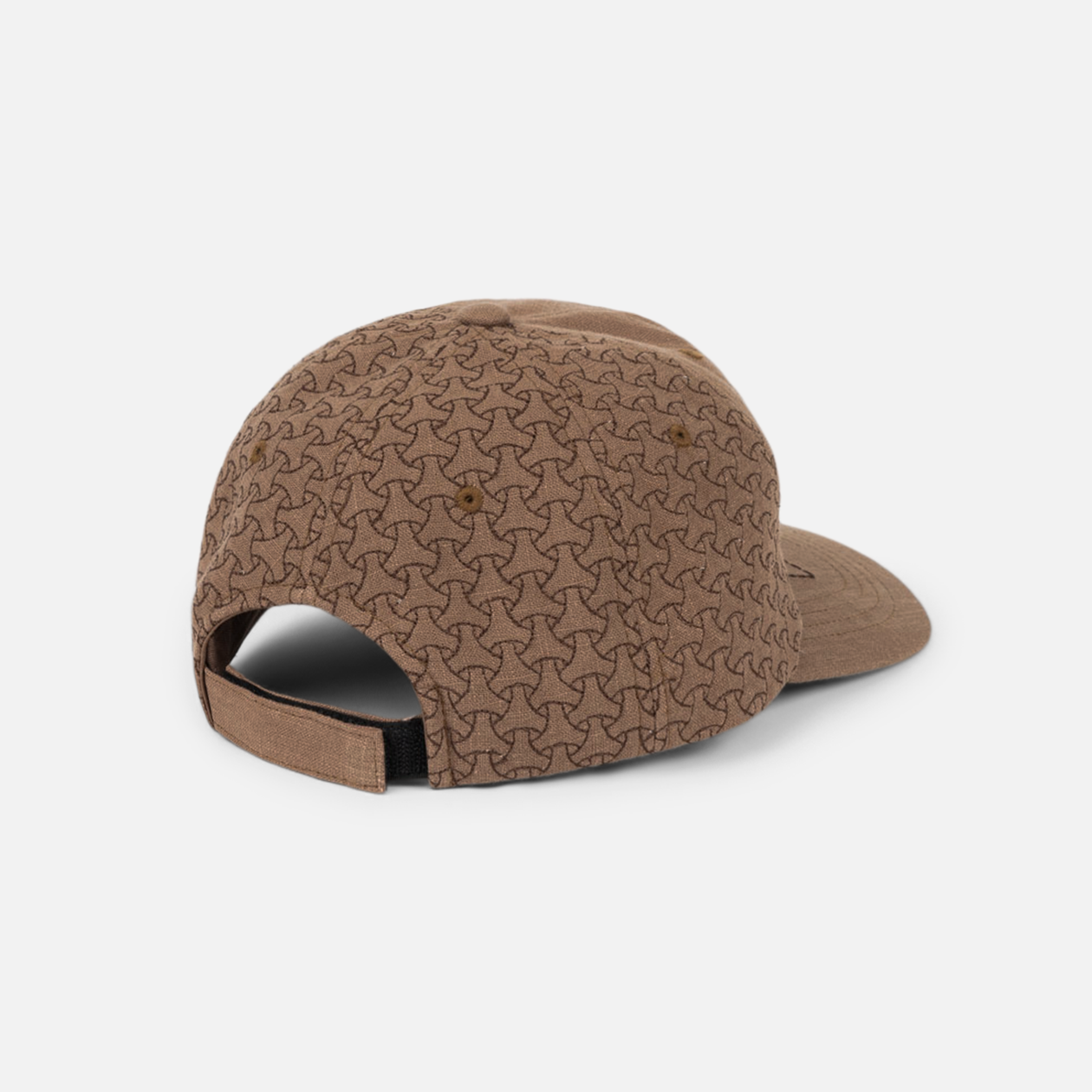 Casquette Allover Stitch Worker