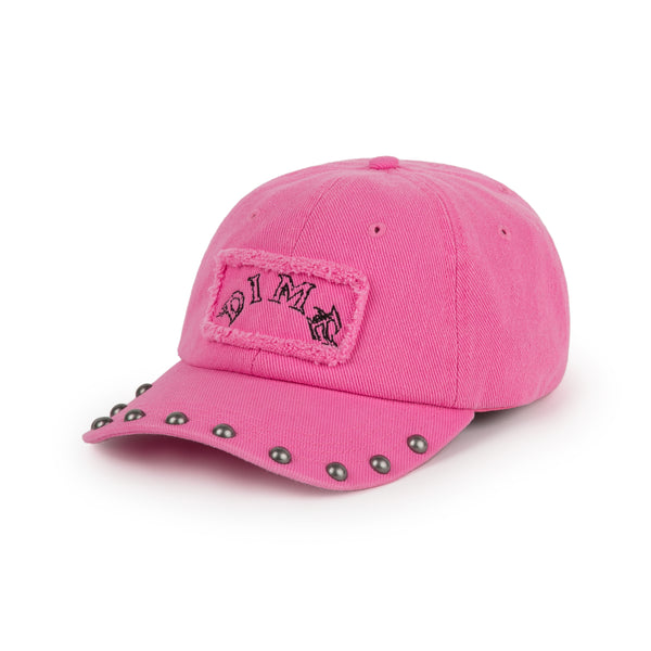 Casquette Studded Low Pro