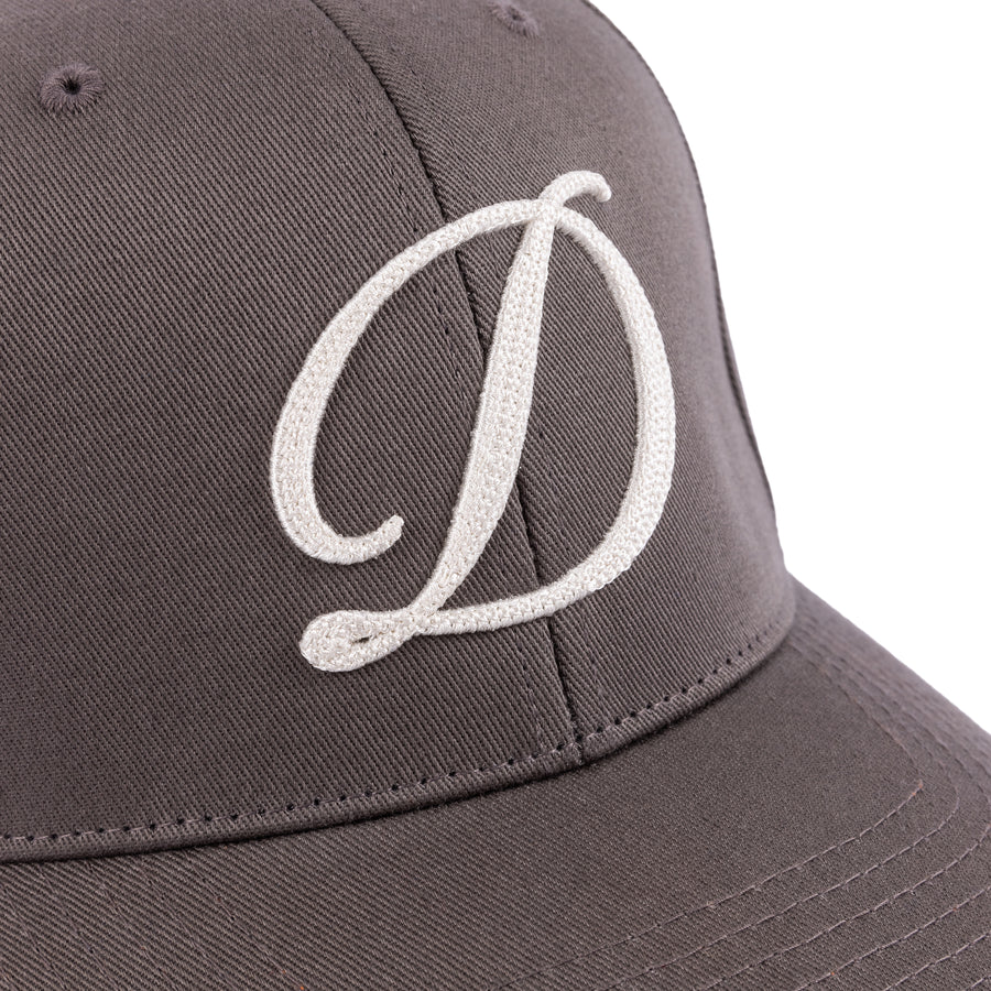 Casquette Cursive D Full Fit