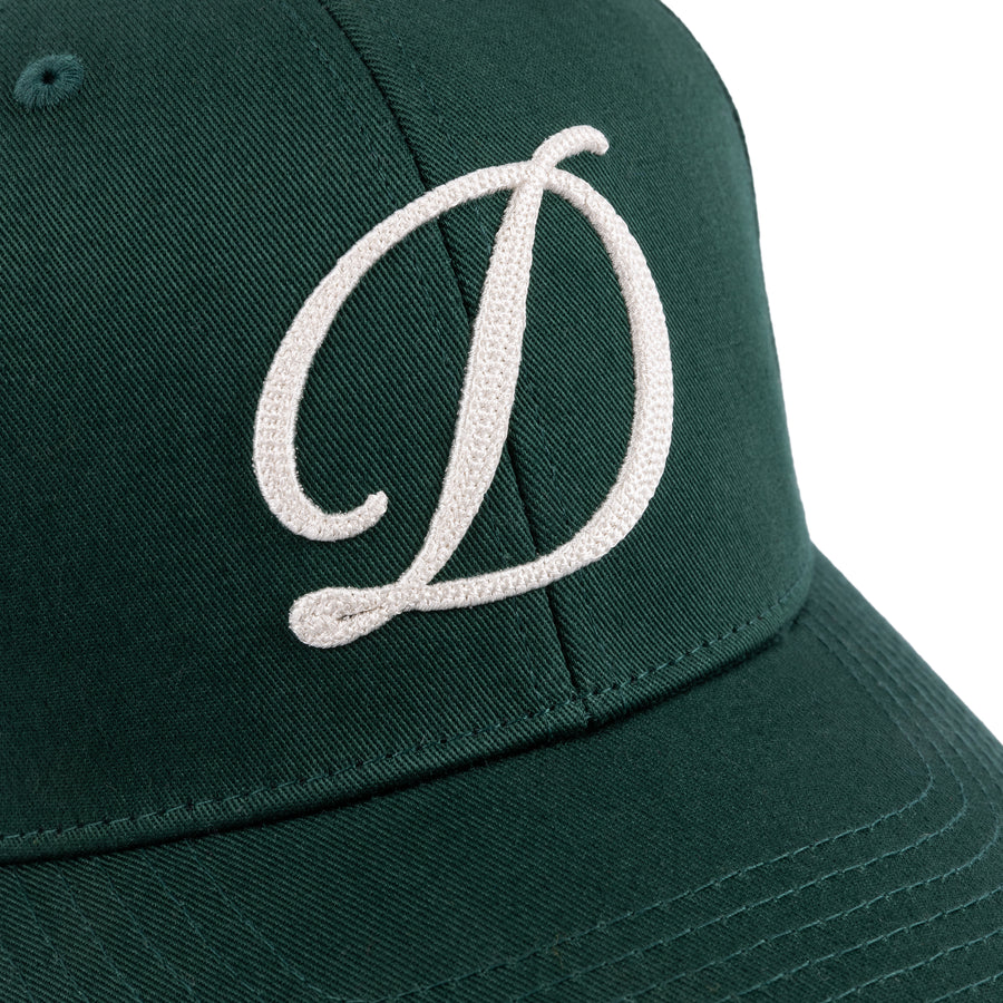 Casquette Cursive D Full Fit