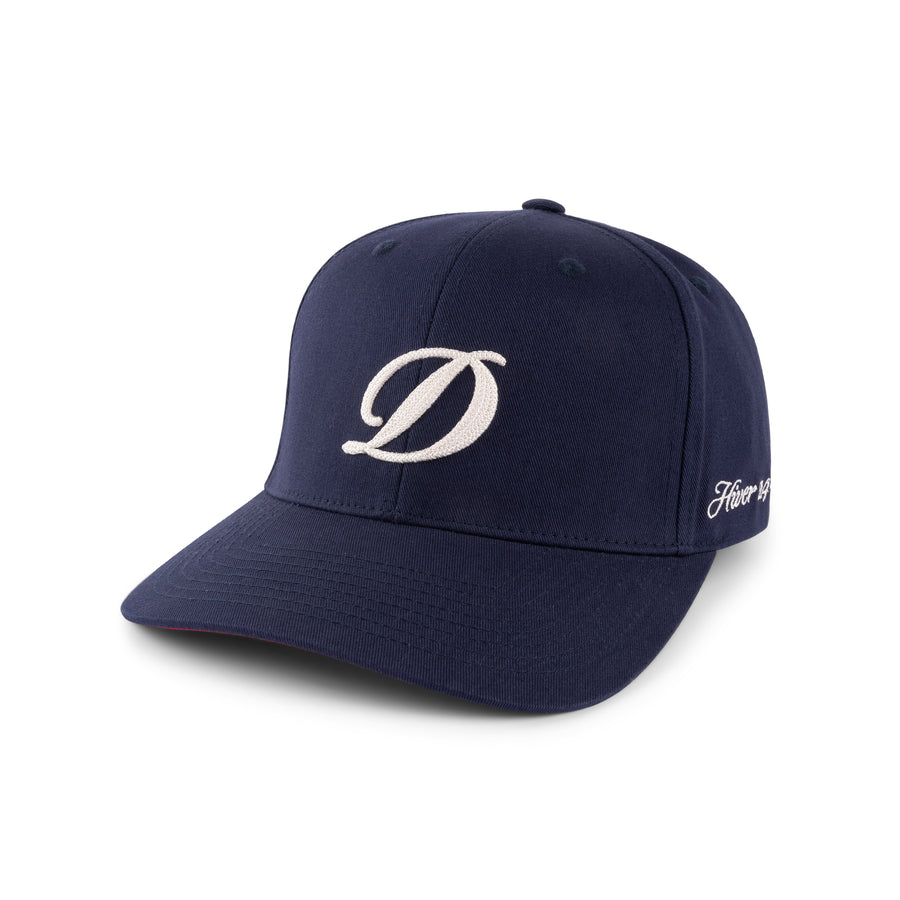 Casquette Cursive D Full Fit